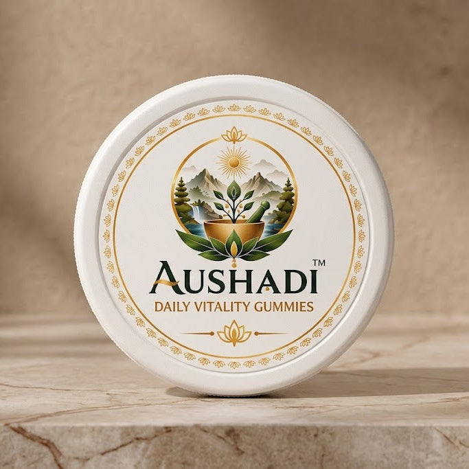 AUSHADI Wellness Bottle