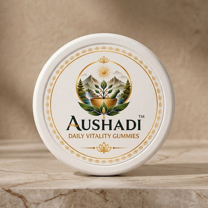 AUSHADI Wellness Bottle