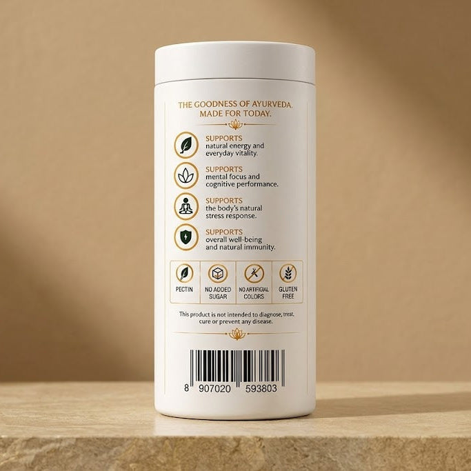 AUSHADI Wellness Bottle