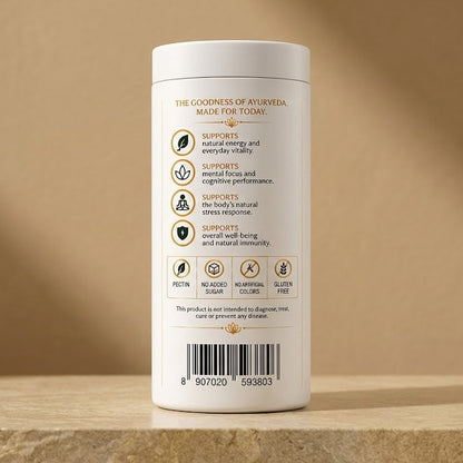 AUSHADI Wellness Bottle